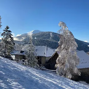 Maison d'hôtes Au Diapason Et Table D'hôtes Montagne, Auzet